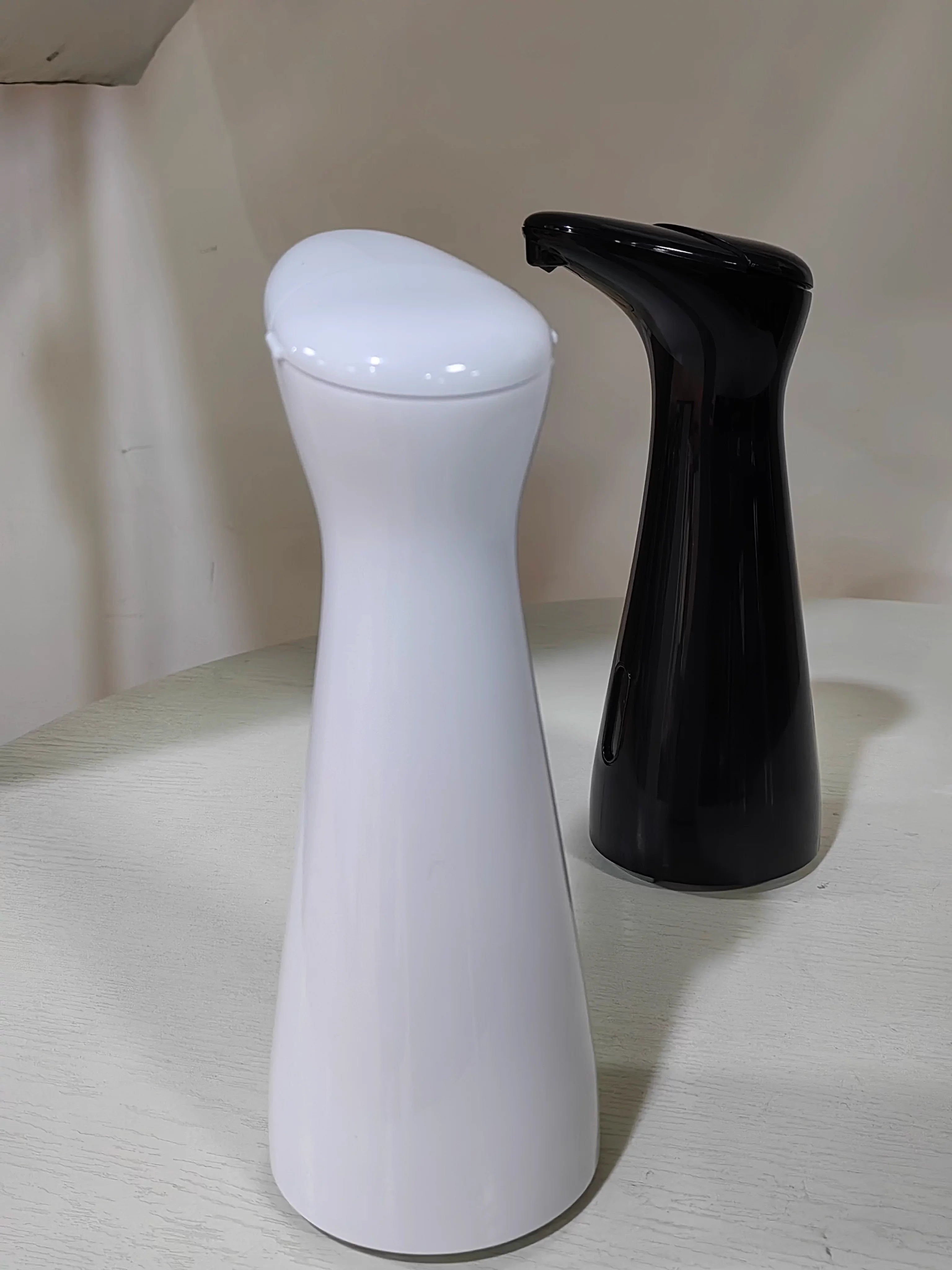 Touchless Automatic Soap Dispenser Waterproof Smart Hand Washer ABS Plastic for Bathroom Kitchen Hotel Home Use