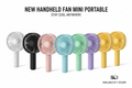 New Handheld Fan Mini Portable